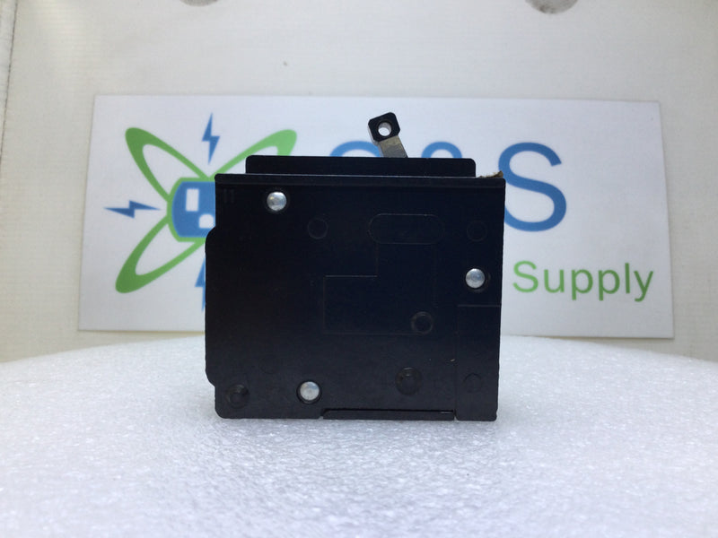 Murray MP115 15 Amp 1 Pole 120/240V Type MP-T Circuit Breaker - Old Style