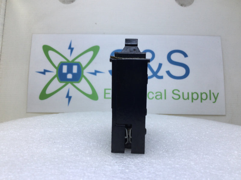 Murray MP115 15 Amp 1 Pole 120/240V Type MP-T Circuit Breaker - Old Style