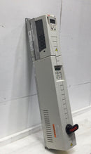 ABB ACH550-VCR-04A1-4+F267 4.1 Amp 3 Phase 480V HVAC Driver Control Panel