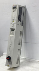 ABB ACH550-VCR-04A1-4+F267 4.1 Amp 3 Phase 480V HVAC Driver Control Panel