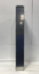 ABB ACH550-VCR-04A1-4+F267 4.1 Amp 3 Phase 480V HVAC Driver Control Panel