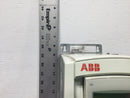 ABB ACH550-VCR-04A1-4+F267 4.1 Amp 3 Phase 480V HVAC Driver Control Panel