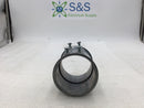 Madison Electric L-134 2-1/2" Concrete Tight EMT Set Screw Coupling (Box of 12)