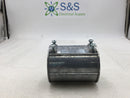 Madison Electric L-134 2-1/2" Concrete Tight EMT/IMC/Rigid Set Screw Coupling