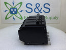 GE/ABB THQMV150F 150 Amp 4 Pole 240V 22KA Main Circuit Breaker - Flaw