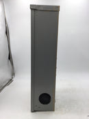 Siemens W0202MB1200CU/W0202ML1200CU 200 Amp 2 Pole Unit Outdoor Circuit Breaker Enclosure Panel Type 3R