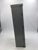 Siemens W0202MB1200CU/W0202ML1200CU 200 Amp 2 Pole Unit Outdoor Circuit Breaker Enclosure Panel Type 3R
