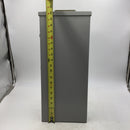 Siemens W0202MB1200CU/W0202ML1200CU 200 Amp 2 Pole Unit Outdoor Circuit Breaker Enclosure Panel Type 3R