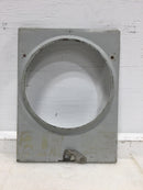 Milbank Meter Cover 10 5/8" x 8"