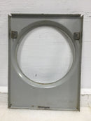 Milbank Meter Cover 10 5/8" x 8"