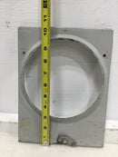 Milbank Meter Cover 10 5/8" x 8"