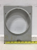 Milbank Meter Cover 10 5/8" x 8"