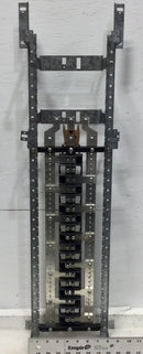 Westinghouse PNL Type W10B 175 amp, 208/120V, 3 PH, 4 Wire, 36 SP Panel Guts with Neutral Bars