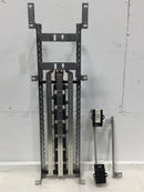 Westinghouse PNL Type W10B 175 amp, 208/120V, 3 PH, 4 Wire, 36 SP Panel Guts with Neutral Bars