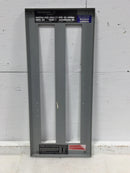 Westinghouse PNL Type W10B 175 amp, 208/120V, 3 PH, 4 Wire, 36 SP Dead Front 22" x 9 1/2