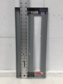 Westinghouse PNL Type W10B 175 amp, 208/120V, 3 PH, 4 Wire, 36 SP Dead Front 22" x 9 1/2