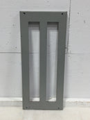 Westinghouse PNL Type W10B 175 amp, 208/120V, 3 PH, 4 Wire, 36 SP Dead Front 22" x 9 1/2