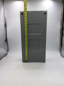 ITE F353 100 Amp 3 Pole 600V Fused Vacu-Break Clampmatic Safety Disconnect Switch