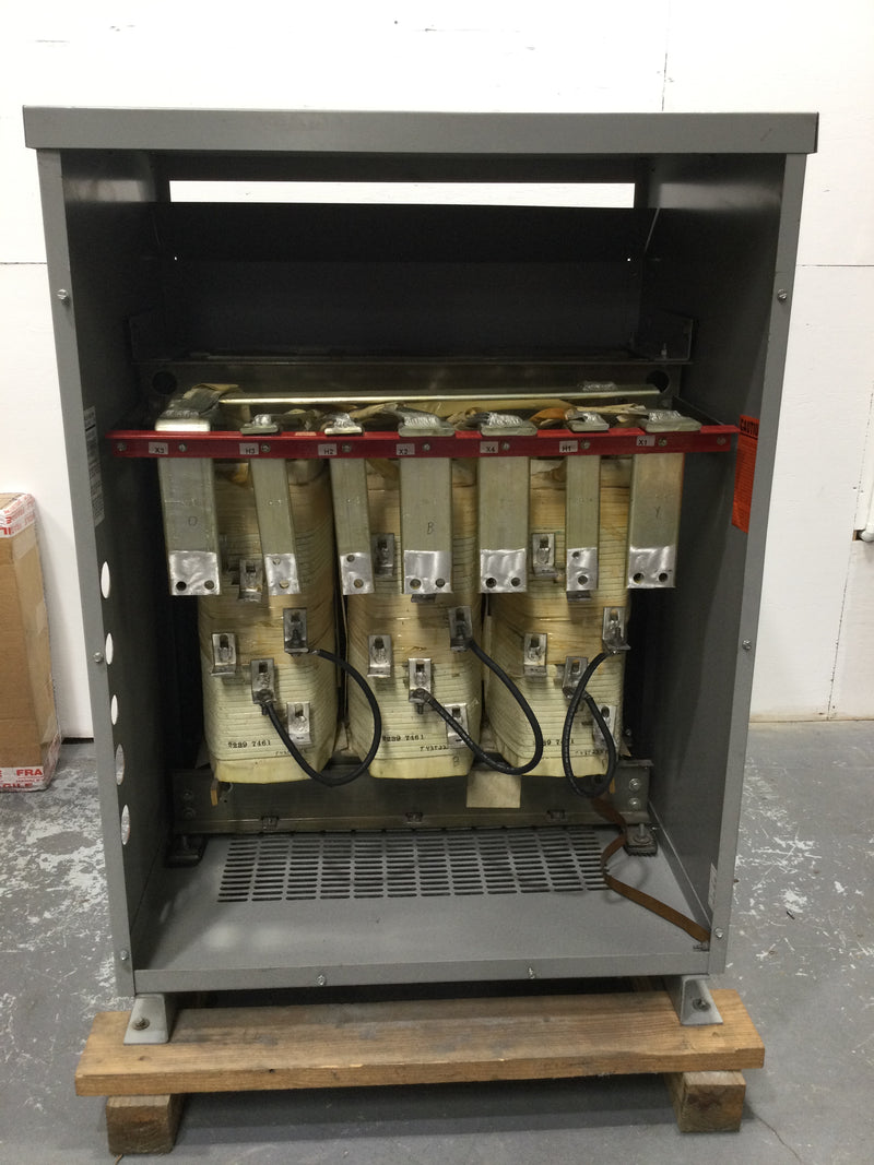 Federal Pacific 225 KVA dry-type transformer