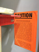 Federal Pacific 225 KVA dry-type transformer