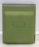 Midwest Nema 3R Cover Only 8" x 6 3/4"