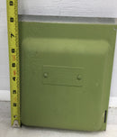 Midwest Nema 3R Cover Only 8" x 6 3/4"