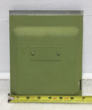 Midwest Nema 3R Cover Only 8" x 6 3/4"