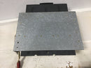 GE Power Pole, 600 Amp, THN3366 Model 11, 600 Amp, 600V, 455C412G15 Switch Blocks - Complete Assembly