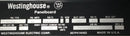 Westinghouse PNL Type W10B 60 amp, 208/120V, 3 PH, 4 Wire, 30 SP Deadfront 19" x 9 1/2"