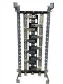 Westinghouse PNL Type W10B 60 amp, 208/120V, 3 PH, 4 Wire, 30 SP Panel Guts with Neutral Bars