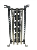 Westinghouse PNL Type W10B 60 amp, 208/120V, 3 PH, 4 Wire, 30 SP Panel Guts with Neutral Bars