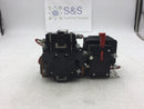 GE General Electric CR306C0**AAVA Nema Size 1 27 Amps 600 VAC Max 3 Phase Contactor 115-120 VAC 50-60 Hz Coil