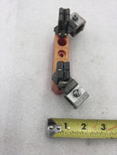 Milbank 125 Amp Meter Socket - Slotted Notch