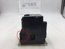 Square D 9998 SAC-45 Magnetic Coil 120 VAC for Type SA Starters