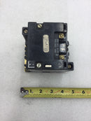 Square D 9998 SAC-45 Magnetic Coil 120 VAC for Type SA Starters