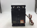 GE General Electric TEC36015 15 Amp 3 Pole 600 VAC Circuit Breaker with Instantaneous Trip and Auxiliary Outputs