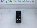 Square D QOB215 15 Amp 2 Pole 120/240V Bolt-On Circuit Breaker - Black Face