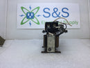 GE General Electric 9T58B501G30 Transformer 480 VAC Primary 120 VAC Secondary .060 KVA 60 HZ Type-IP with Fuses
