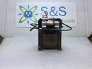 GE General Electric 9T58B501G30 Transformer 480 VAC Primary 120 VAC Secondary .060 KVA 60 HZ Type-IP with Fuses