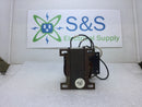 GE General Electric 9T58B501G30 Transformer 480 VAC Primary 120 VAC Secondary .060 KVA 60 HZ Type-IP with Fuses