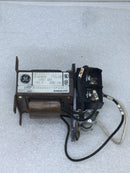 GE General Electric 9T58B501G30 Transformer 480 VAC Primary 120 VAC Secondary .060 KVA 60 HZ Type-IP with Fuses
