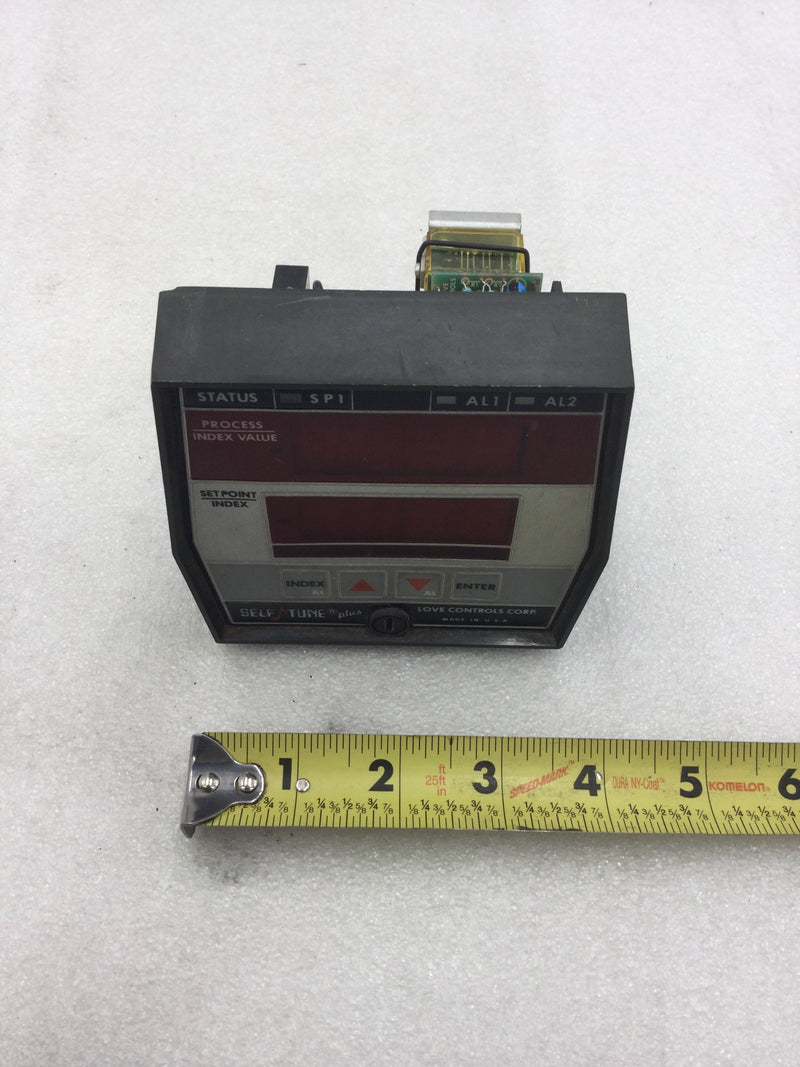 Love Controls 32140 Temperature Self Tune Temperature/Process Controller