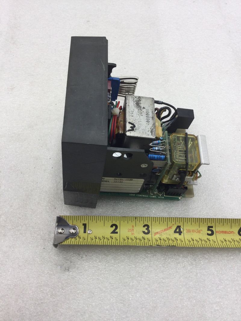 Love Controls 32140 Temperature Self Tune Temperature/Process Controller