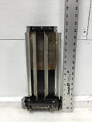 Zinsco 150 Amp 120/240 VAC Main Breaker Load Center Guts Only 8" X 16"