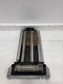 Zinsco 150 Amp 120/240 VAC Main Breaker Load Center Guts Only 8" X 16"