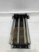 Zinsco 150 Amp 120/240 VAC Main Breaker Load Center Guts Only 8" X 16"