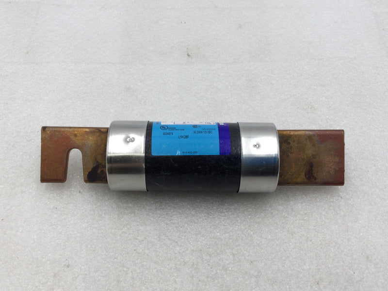 Littelfuse FLNR-350 350 Amp 250V Class RK5 Fuse