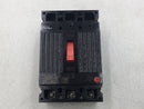 General Electric THED136015 15 Amp 3 Pole 600V Circuit Breaker - Cosmetic Flaw
