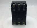 General Electric THED136015 15 Amp 3 Pole 600V Circuit Breaker - Cosmetic Flaw
