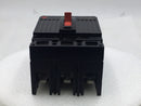 General Electric THED136015 15 Amp 3 Pole 600V Circuit Breaker - Cosmetic Flaw